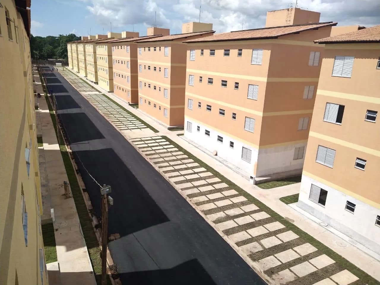 Fachada ou vista do empreendimento Residencial Beira Rio